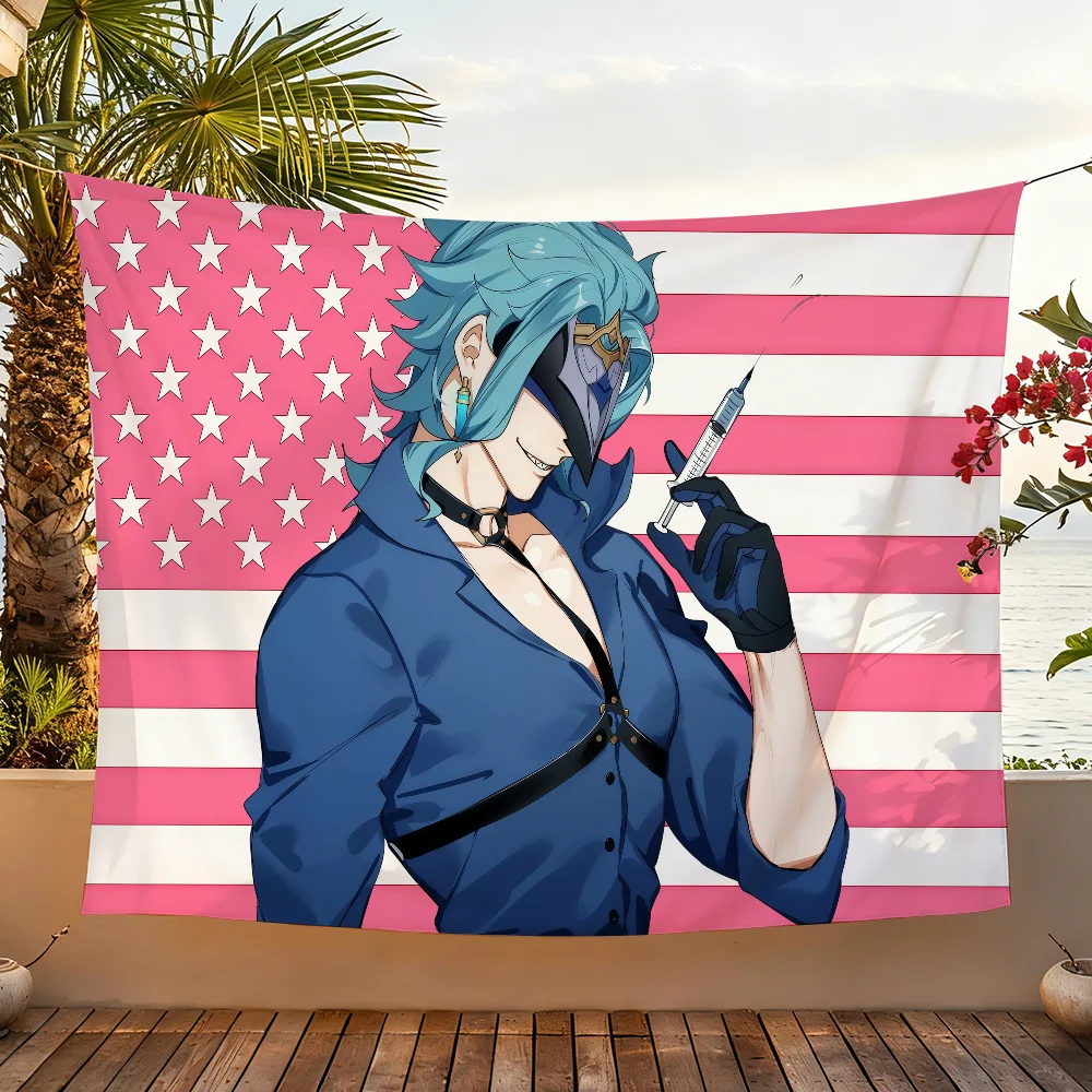 Gra Genshin Impact Il Dottore – Party Games Usa recenzja i cena