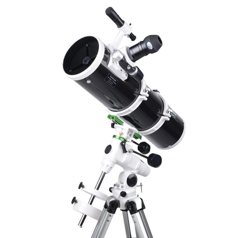 150mm 750mm Astronomical Telescopes Long Range Distance EQ3D Reflecting Sky Watching Starlight Binoculars