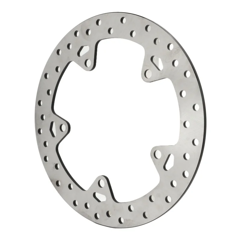 

265 мм задний тормозной диск, ротор с круглыми отверстиями, высокая твердость, мотоциклетный тормозной диск, подходит для R Nine T R1200 GS