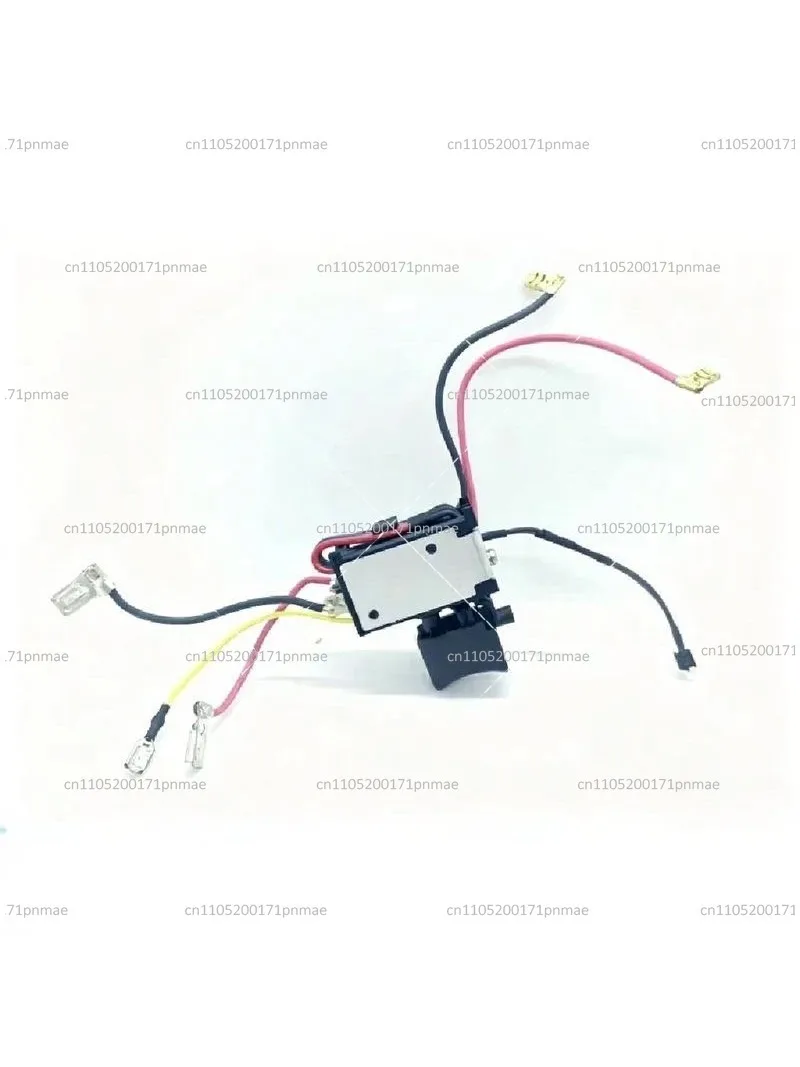 18V Variable Speed Trigger Switch Replacement for Cordless Drill Impact Driver