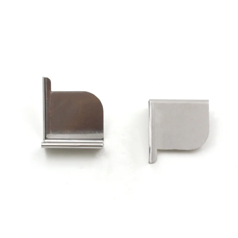 Fabric Guide Fit JUKI MO-2500, 3300, 6700, 6900 Industrial Overlock Sewing Machine Seam Edge Hemmer Guider Anti-Twisting