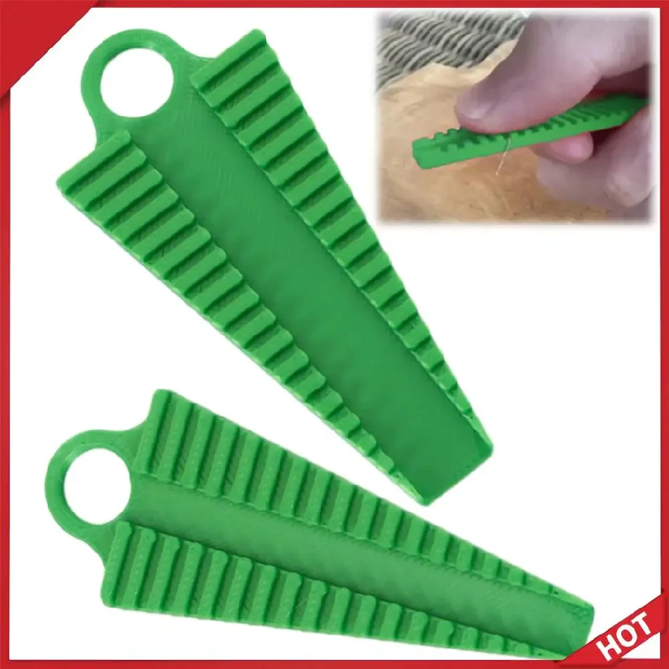 2Pcs Resistor Lead Bending Tool Set Wear Resist Axial Capacitor Form Tool Reusable Lead Bending Gauge Electronic Components