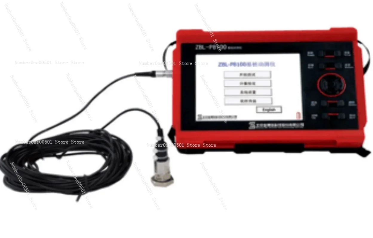 

ZBL-P8100/P8000 low strain pile foundation detector