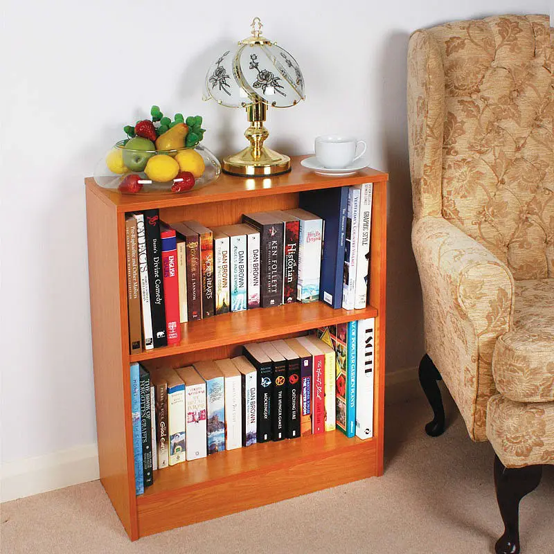 wooden book shelf rack