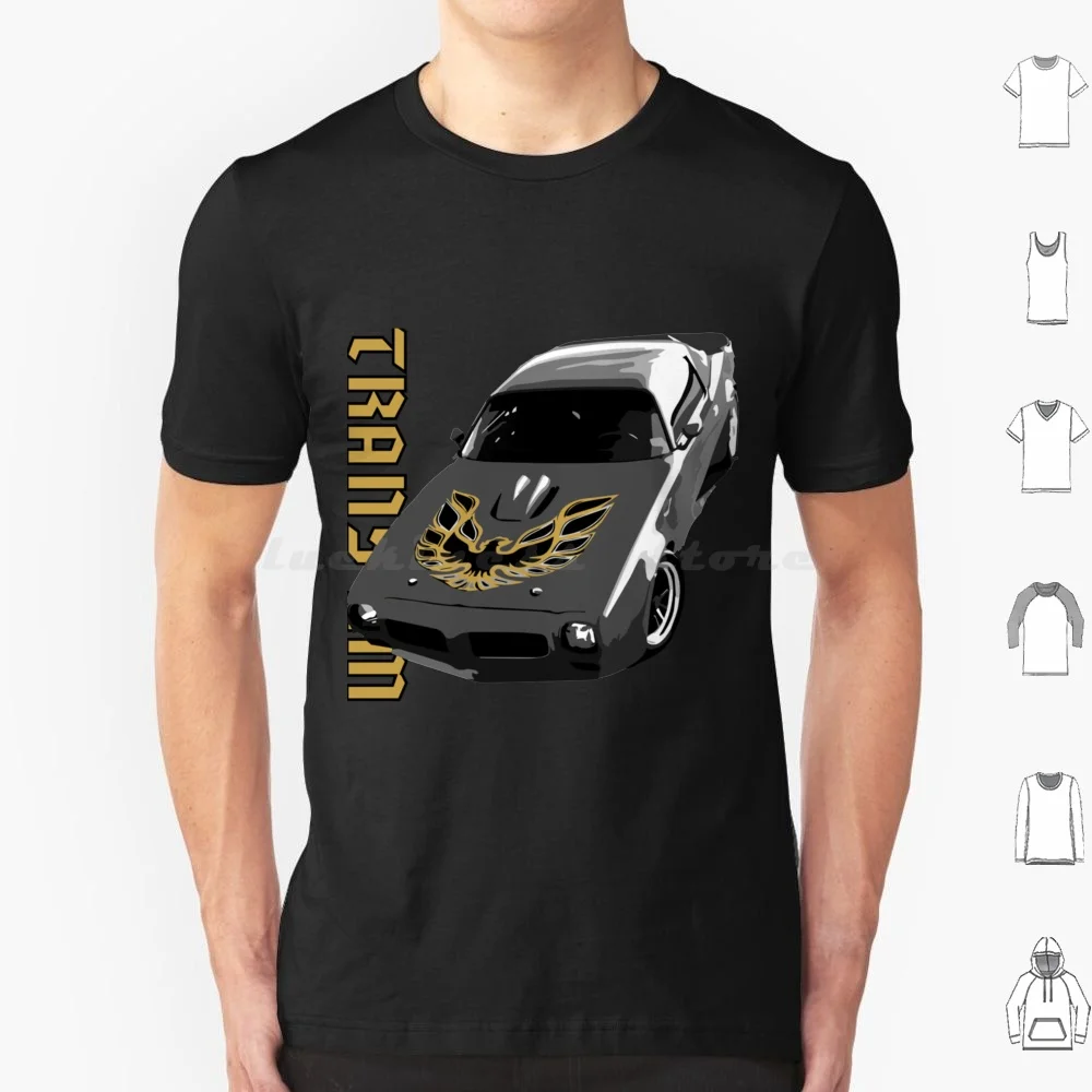 Firebird Trans Am Retro Car Premium T Shirt Men Women Kids 6Xl Smokey And The Bandit Burt Reynolds Smokey Bandit Trans Am