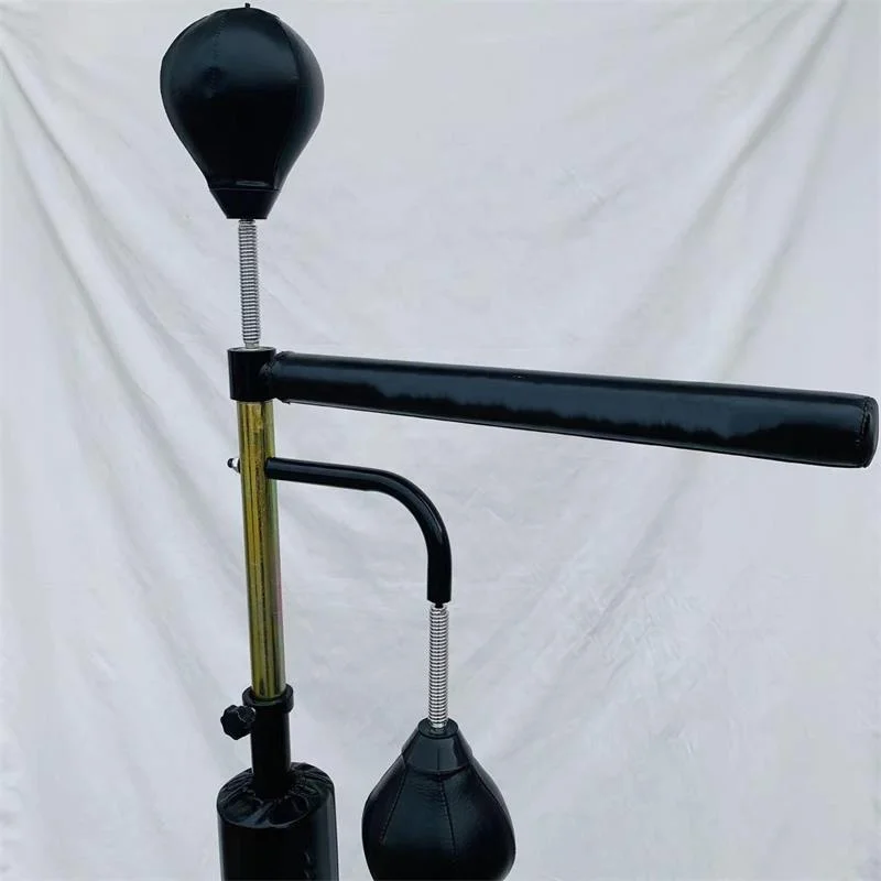 كرة سرعة رد فعل الملاكمة متعددة الوظائف للتدريب الشامل قائم بذاته #3