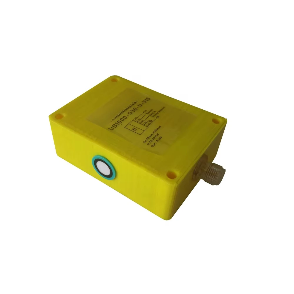 Low Price Waterproof Ultrasonic Water Level Sensor Module for Liquid Tank