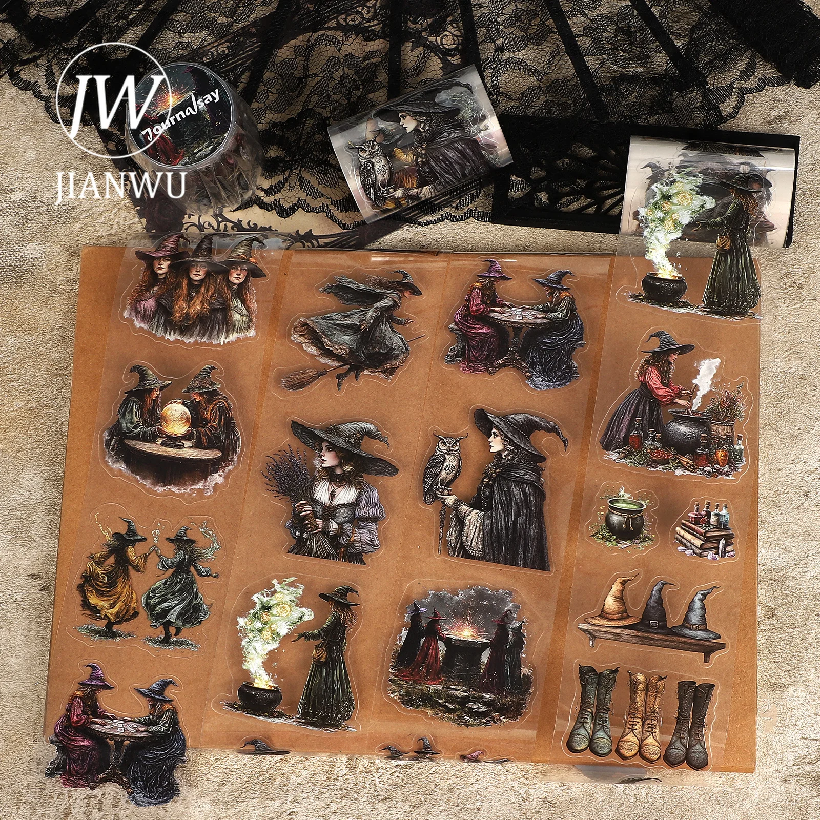 Jianwu 60Mm*200Cm V… - image