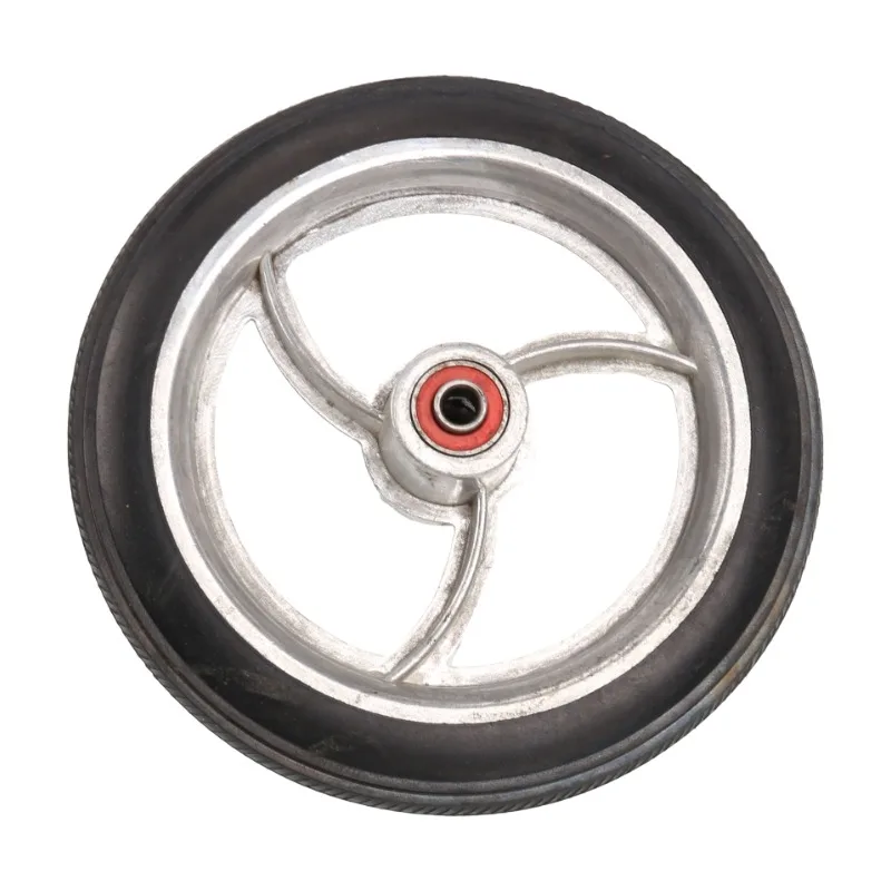 7-Inch Universal Wheels: Designed to Replace 7-Inch Medical Wheels, Wheelchair Wheels, and Hand Cart WheelsTyre