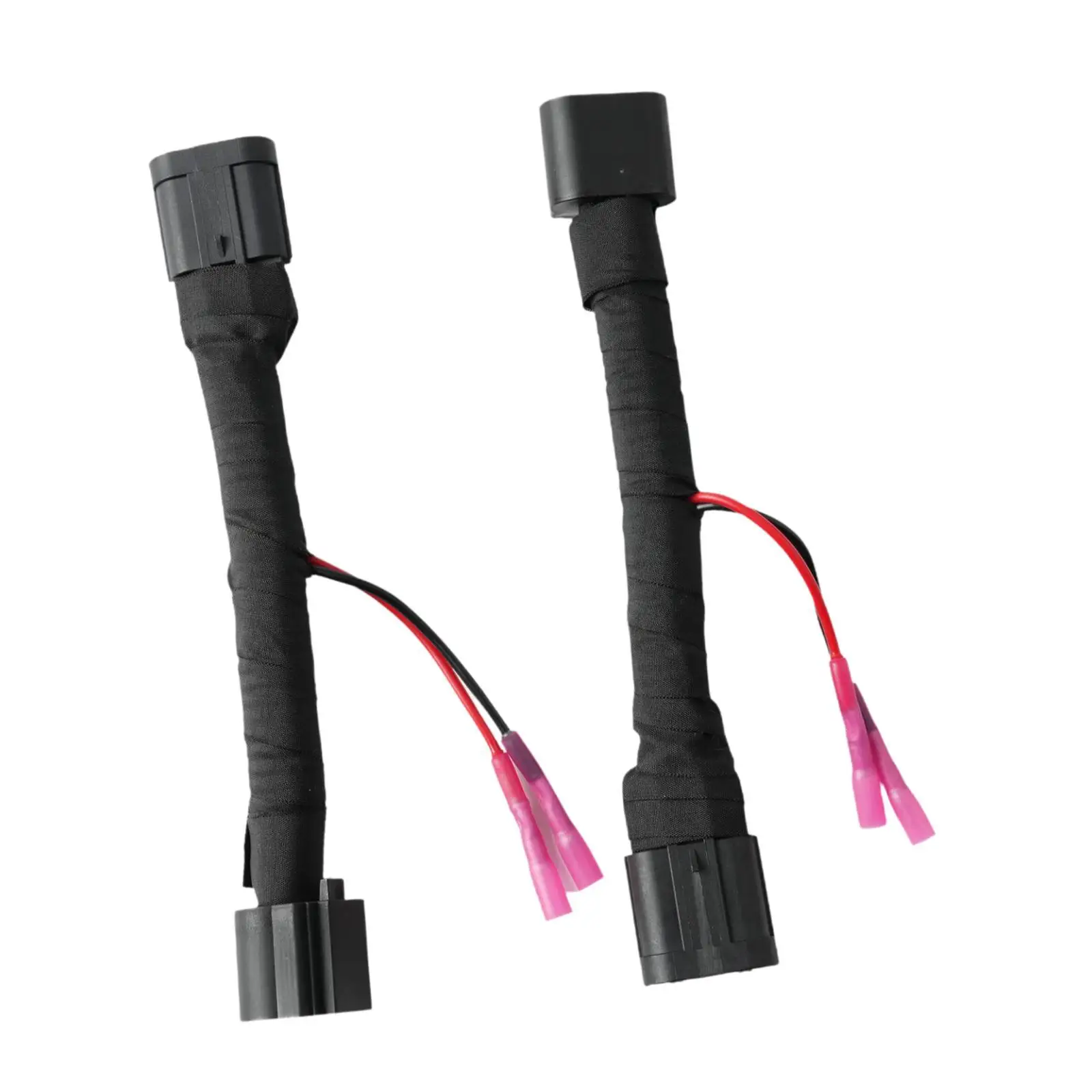 

Headlight Conversion Harness Direct Replaces for Chevy Specd 2010-2013