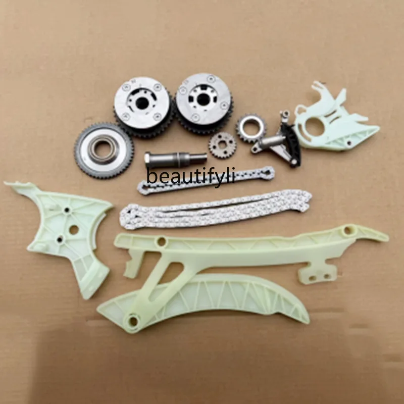 Nowy zestaw naprawczy do zestawu rozrządu N20. Zestaw naprawczy do zestawu naprawczego