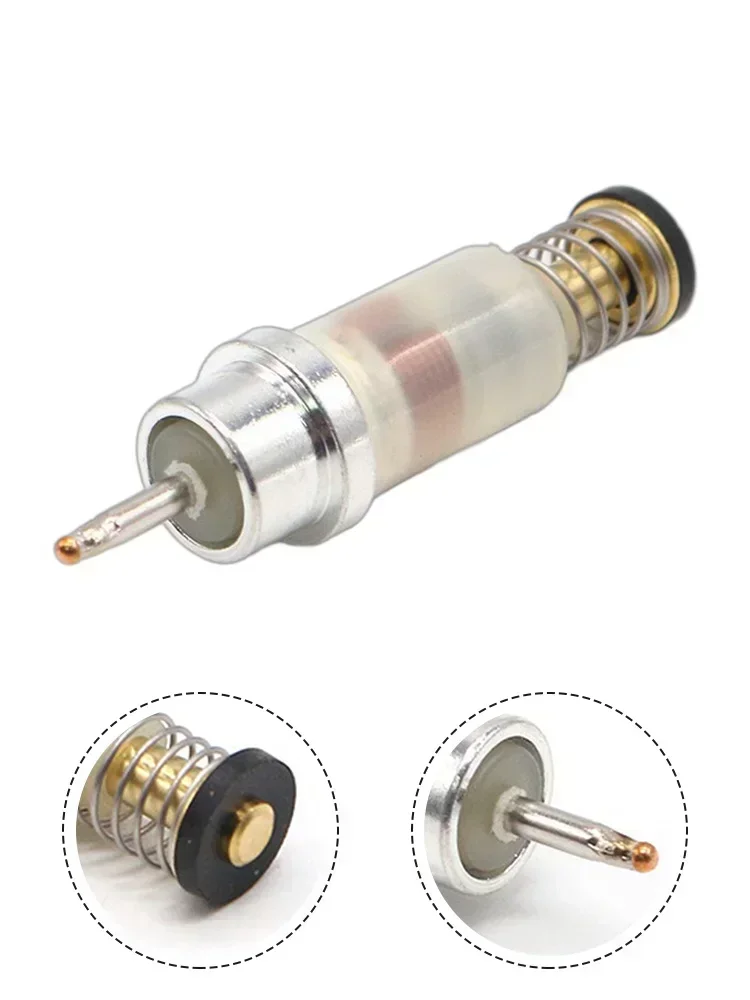 Solenoid Valve For Safety Solenoid Valve Induction Thermocouple Needle Gas Shut-Off Valve Kitchen Parts