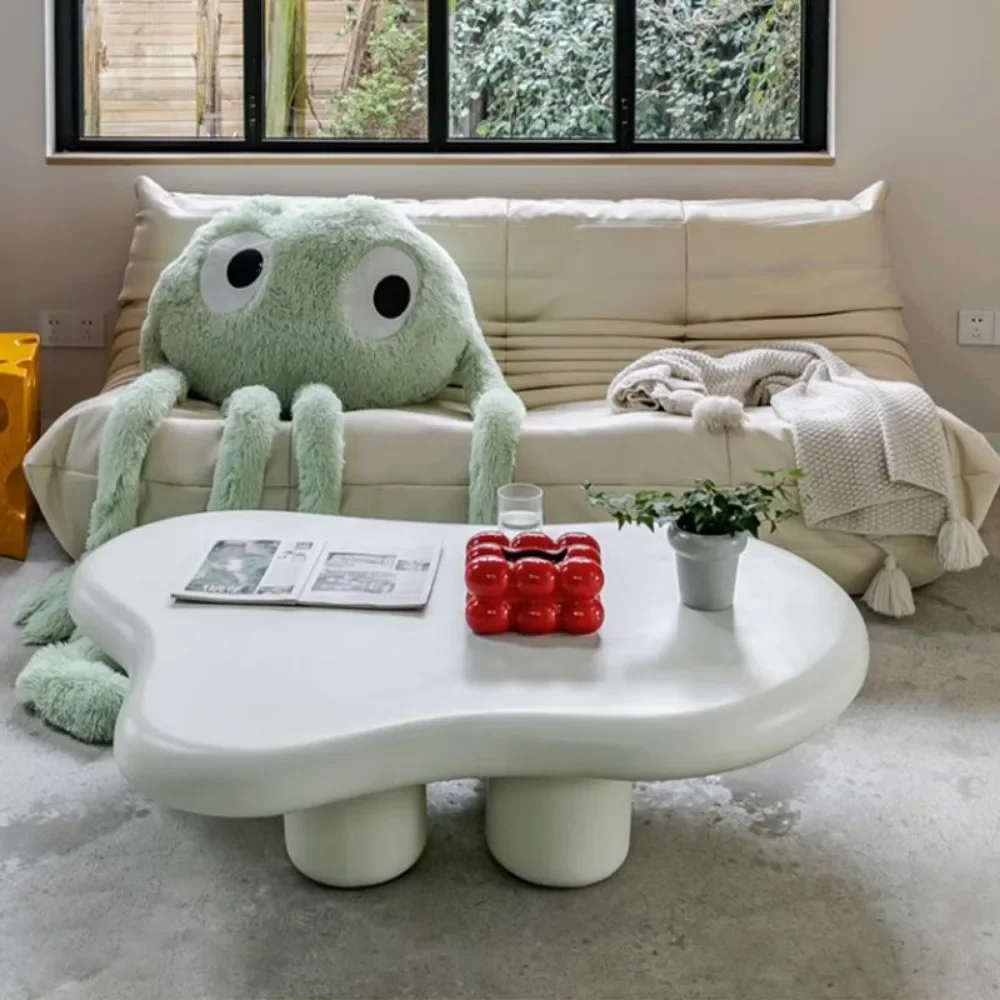 Lazy sofa togo caterpillar sofa light luxury and minimalist internet celebrity creative chair suede freehand space lounge chair