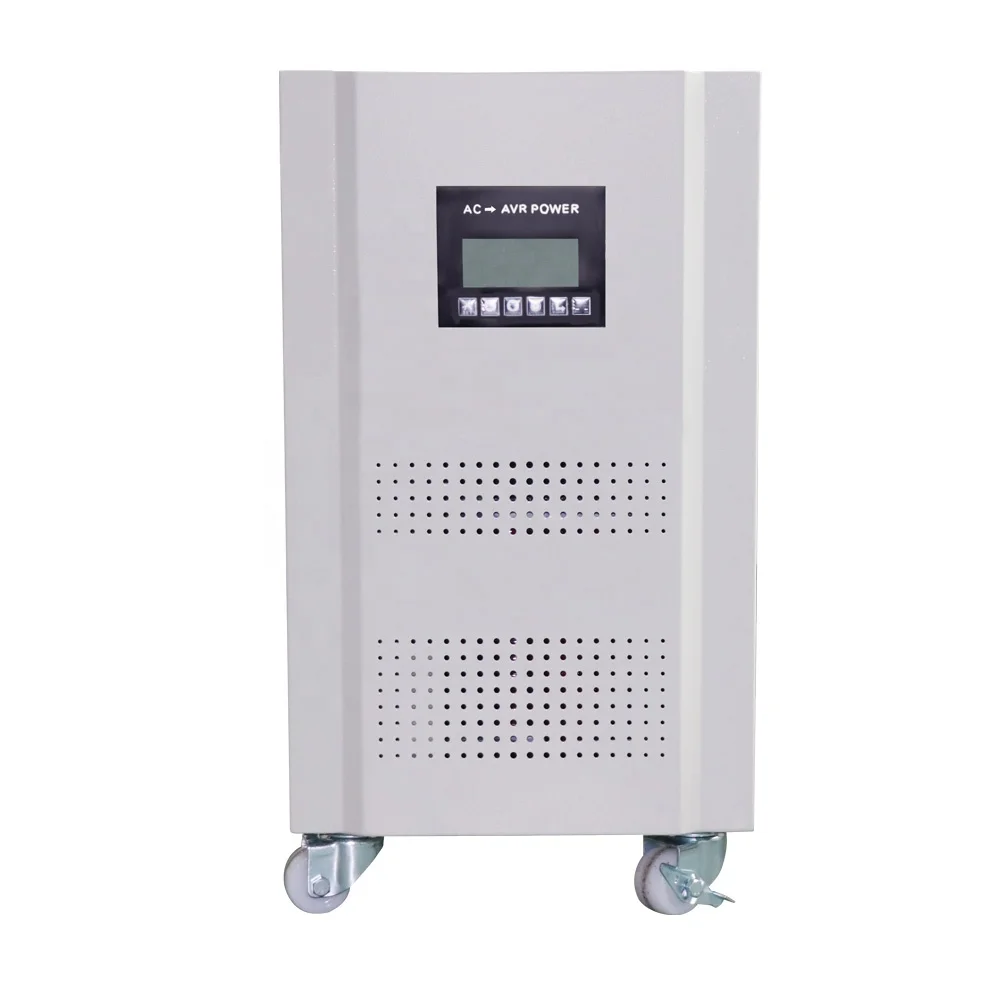 

Single Phase AC110v/220v/240v Voltage Regulator stabilizer 10kw 25kw 30kw