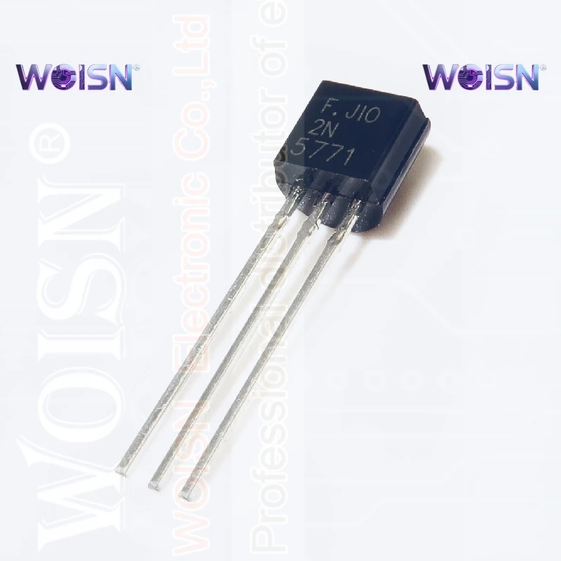 TO-92 5771 2N5771 Trending Electronic Parts Ready Stock Fast Shipping Small MOQ Mixed Batch Discount