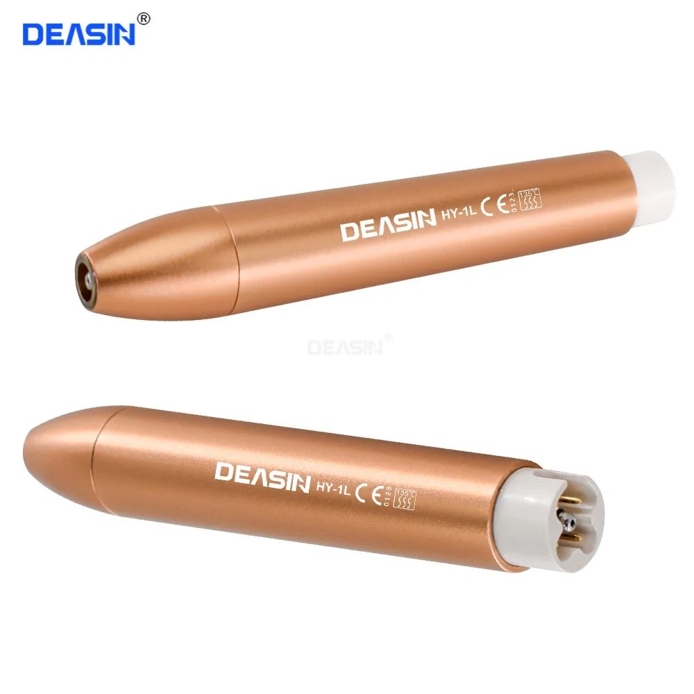 

Dental Ultrasonic Scaler Detachable Handpiece handle HY-1L Fit for woodpecker SATELEC ACTEON Dentistry Scaling Tip