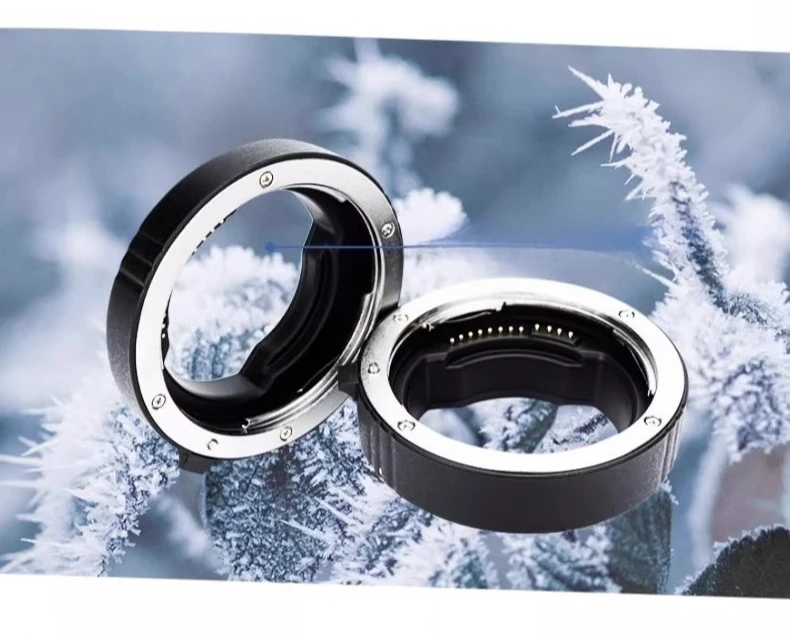 

For Canon macro ring adapter ring camera ring R10 R7 R5C R52 R6II R100 R1 R62 R8 R50 bayonet autofocus