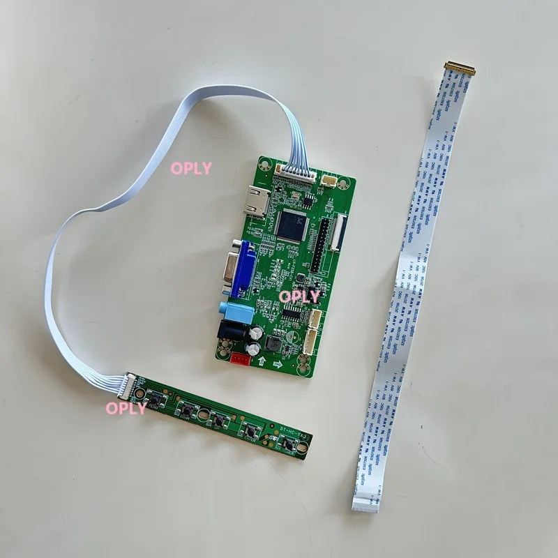EDP Controller Board Kit for LP133WF4-SPA1 LP133WF4-SPA5 LP133WF4-SPD1 13.3