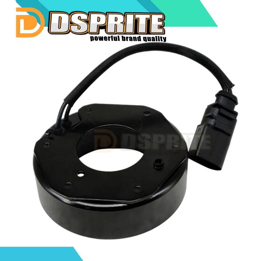 

MAGNETIC CLUTCH COIL (COMPRESSOR) FOR SEAT SKODA VW THERMOTEC 2E1610594 1S0820803B 1S0820803A KTT030110
