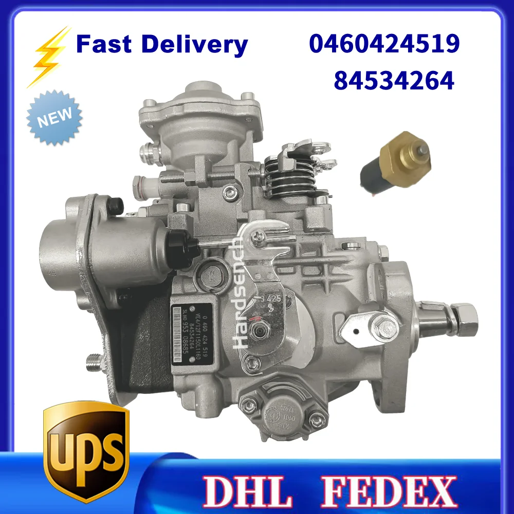 

0460424519 84534264 New Diesel Fuel Injection VE4／12F1150L1160 for TTF-Turkey