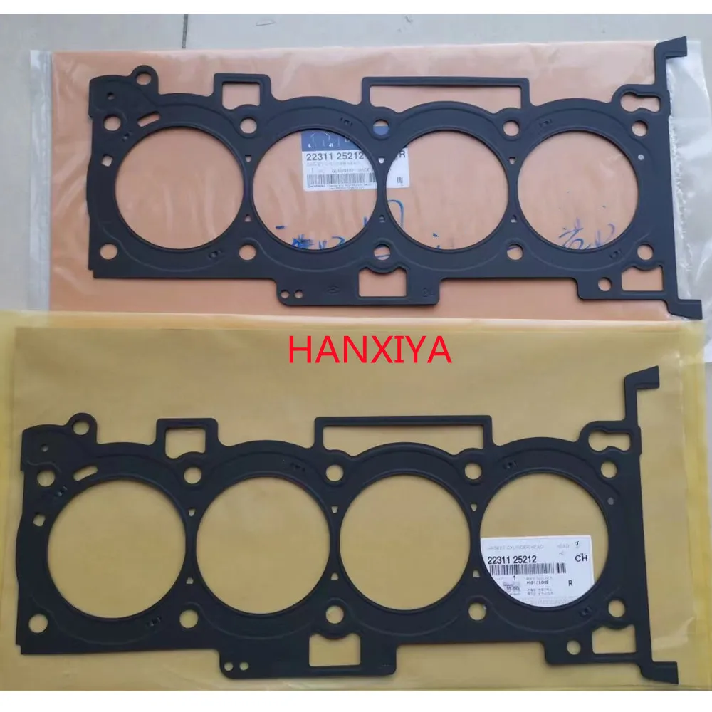 2231125212 Engine Cylinder Head Gasket For Hyundai KIA G4KE 2.4L Engine 22311-25212   22311 25212