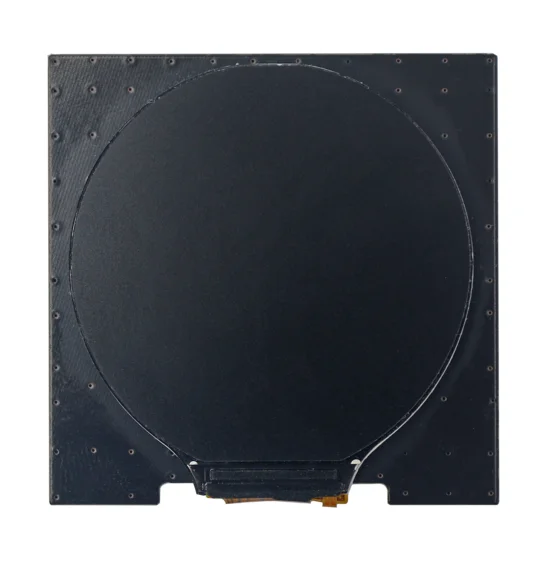 ESP32-C3-LCDkit Development Board 1.28-inch SPI LCD screen Audio playback IR wireless control GUI function Test Evaluation Board