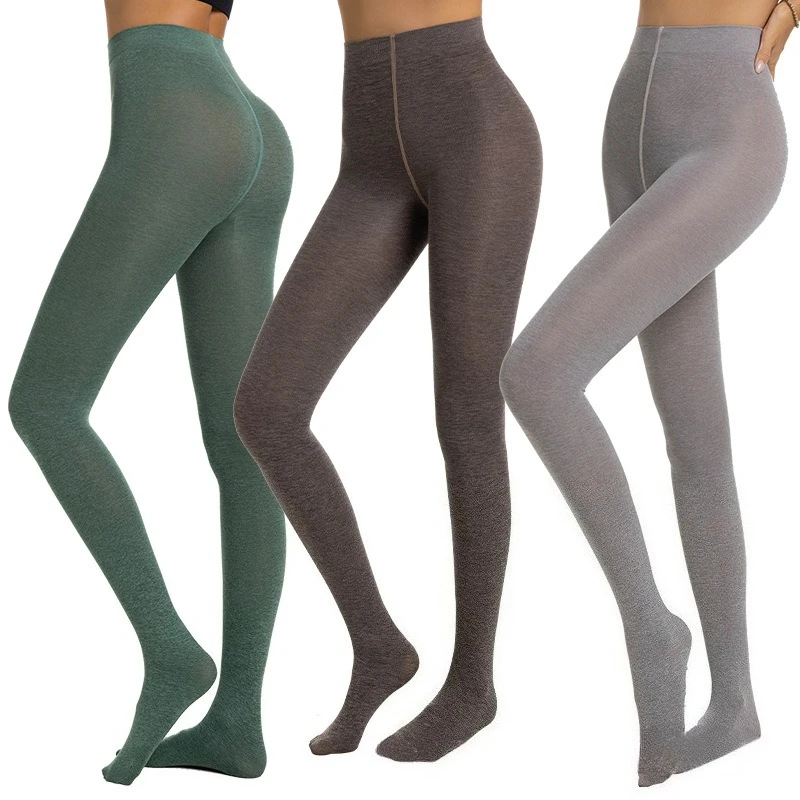 

Женские колготки 80D вязаные колготки женские осенне-зимние леггинсы термобелье женские спортивные штаны для йоги