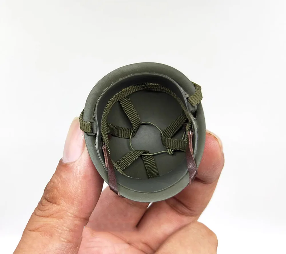 Facepoolfigure FP010 WWII US Ranger Combat Medic Soldier 1944 Mini casco X accessori per cintura Fit 12 "Action Figure Collect 1/6