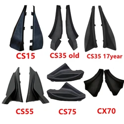 Front Windshield Wiper Side Cowl Extension Cover Trim For Changan CS15 CS35 Plus CS55 CS75 CX70