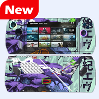 Stickers Cover Case for Asus Rog Ally Protective Skin Console Full Set Decal for Rog Ally Handheld Gaming Protector Accessories