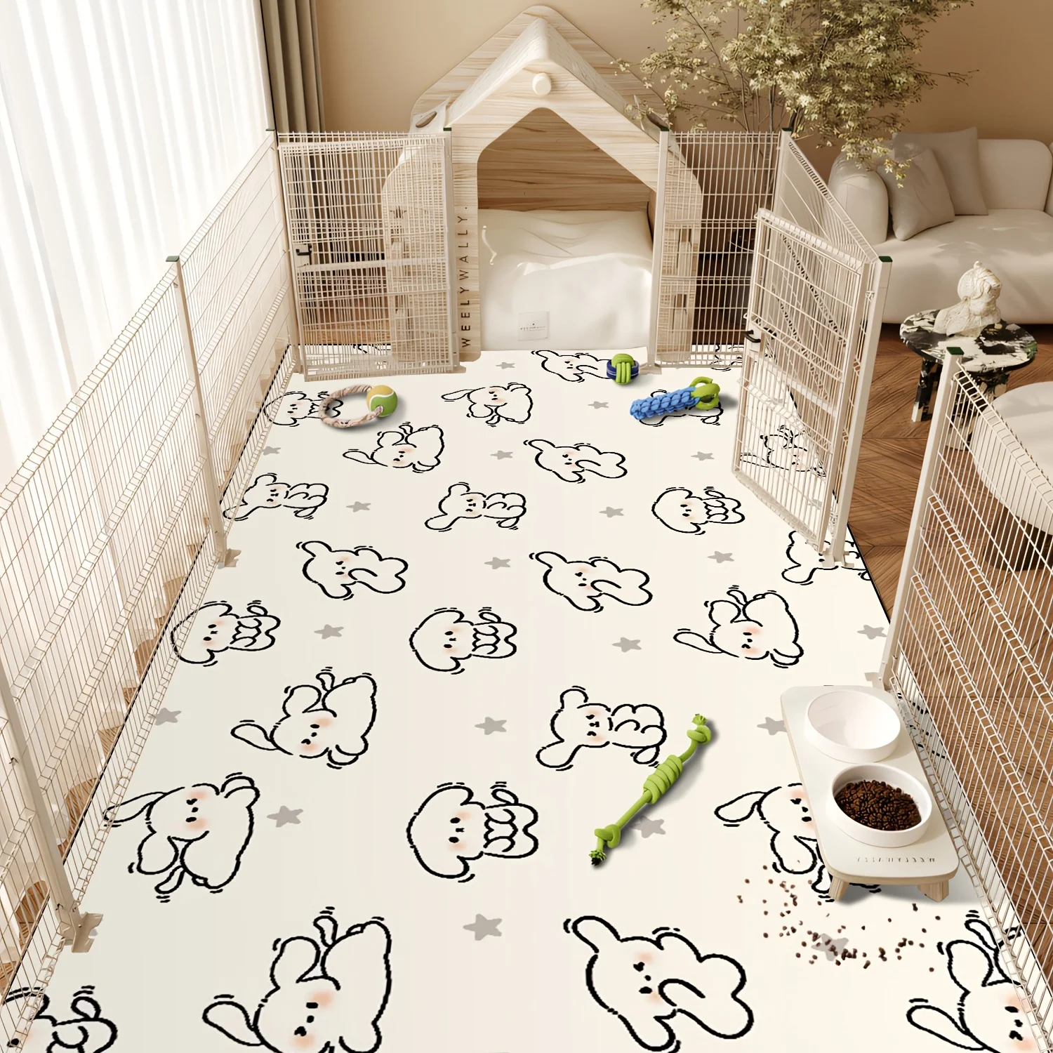 Thumbnail 4 - #39 Highest Rated Puppy Feeding Mats to Buy in 2026