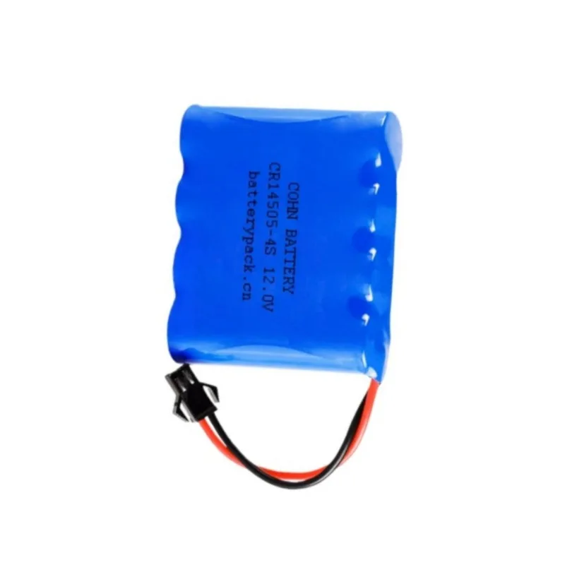 12V battery CR14505-4S smart toilet battery 1 piece continuous stability
