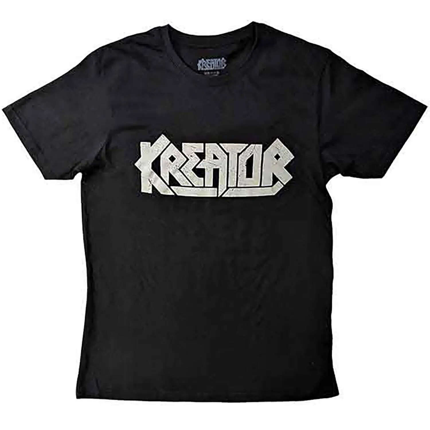 Мужская футболка с рисунком коратора сатаны, черная футболка большого размера