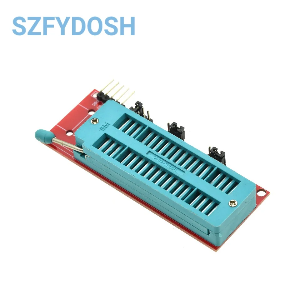 PIC ICD2 PICKit 2 PICKIT 3 PICKIT 3,5 programador adaptador PICKIT2 PICKIT3 PICKIT3.5 Universal asiento programador