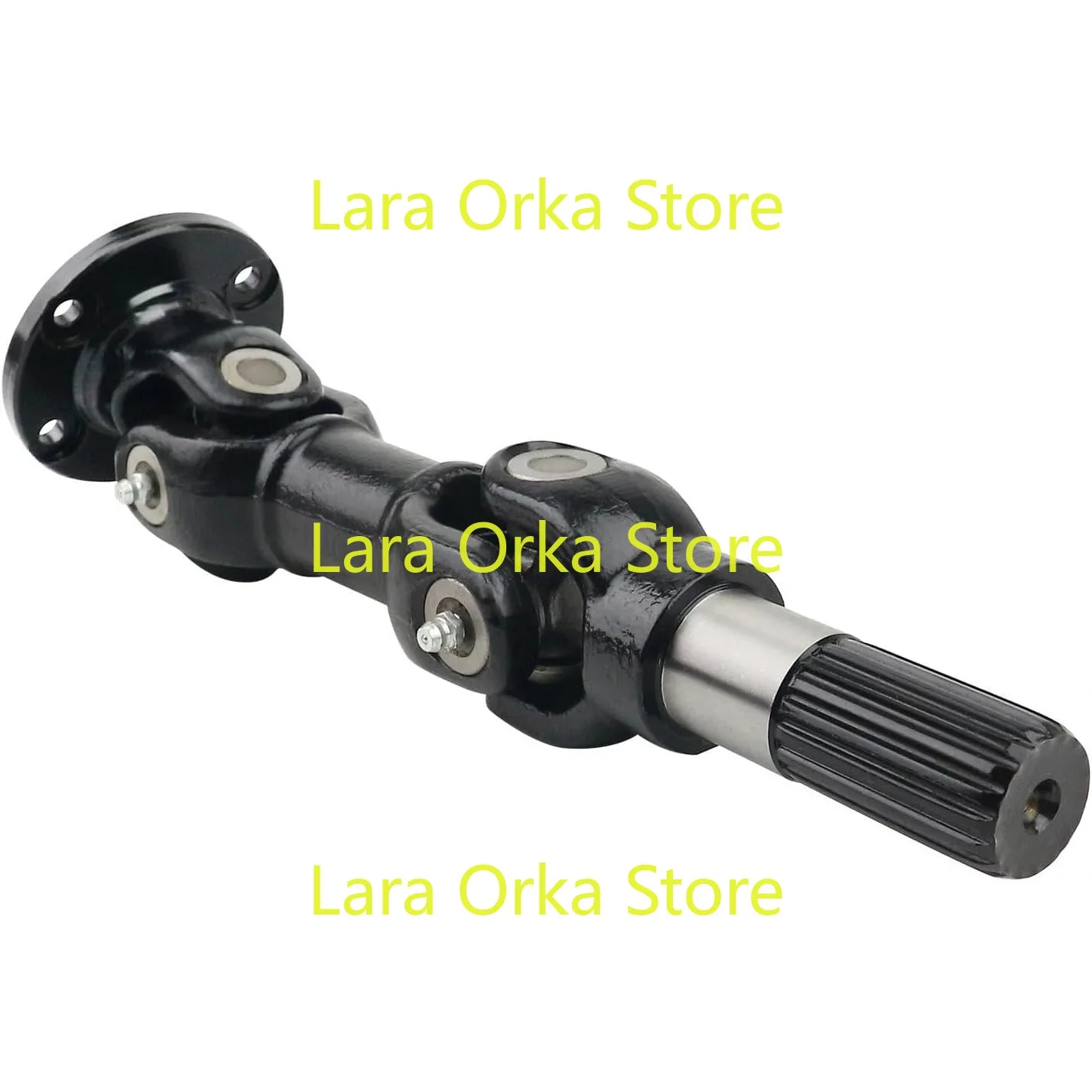 

Вентиляторный вал в сборе, совместимый с вилочными погрузчиками Toyota 8FD35U, 8FD40U, 8FG45U, 8FG50U, 8FG60U, замена 16310-U3610-71, 16310U361071