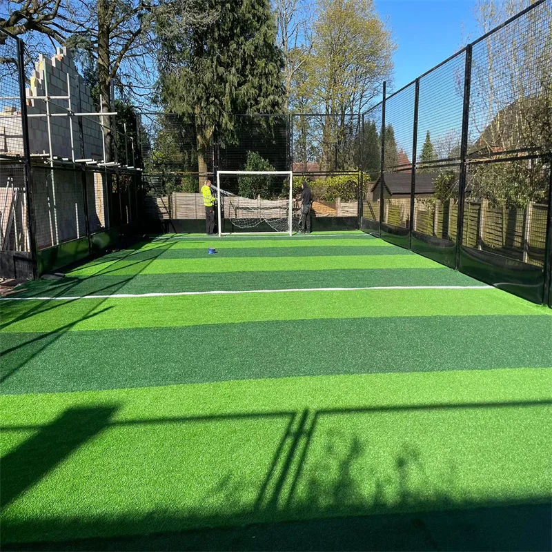 กีฬายอดนิยม Street Soccer Cage ฟุตบอลบาสเกตบอลการฝึกอบรมกรงฟุตบอลกลมเล็ก