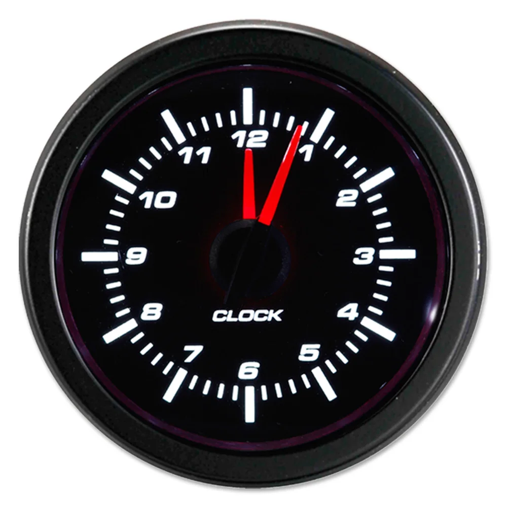 

52Mm Pin Electric Blackface Car Dilometer