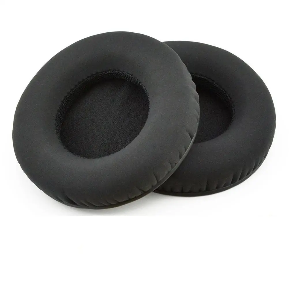 

Headphone Sponge Pads Black PU Foam Cozy Comfortable Bass Xl Headphone Ear Pads Replacement for