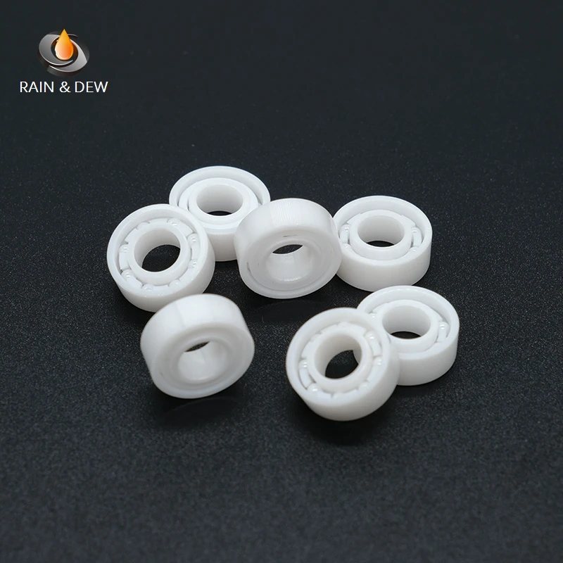 

1Pcs 686 6x13x5 mm Full Ceramic Bearing 686 CE Ceramic Bearing