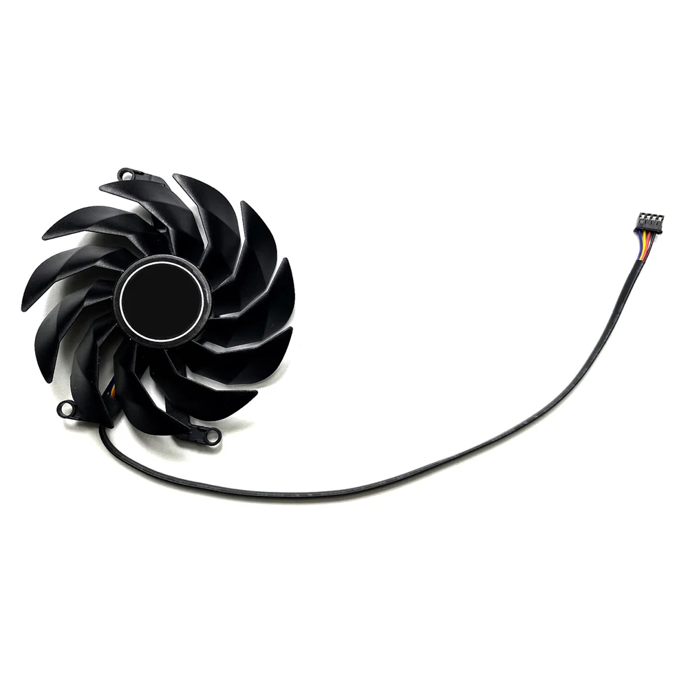 Вентиляторы для видеокарты 88 мм, аксессуары для охлаждающего вентилятора VGA для GALAXY RTX3060ti 3070 3070ti 3080 3080ti 3090 GAMER