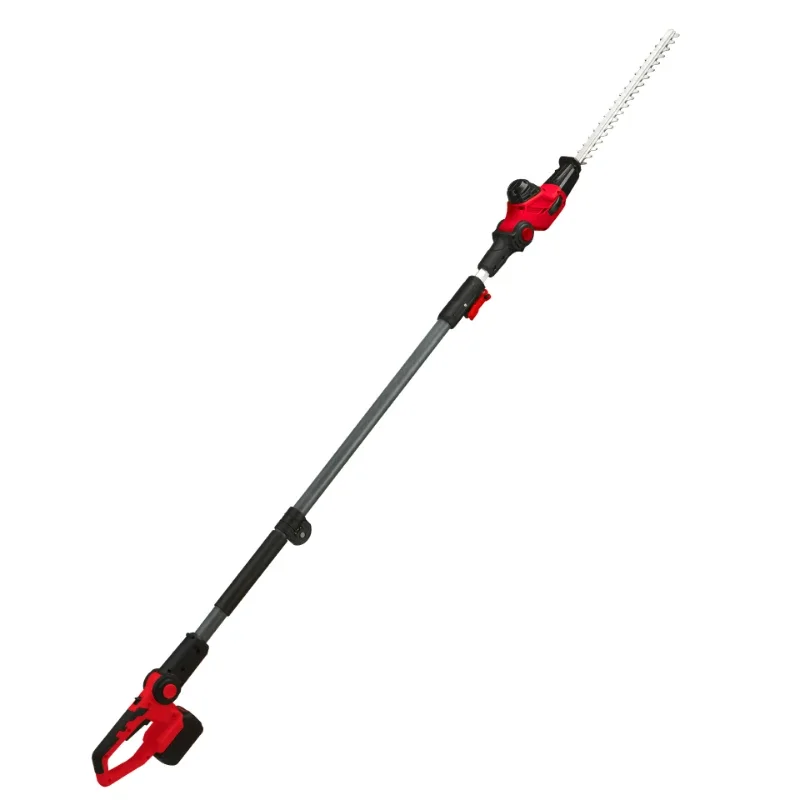 Ubear custom Long reach telescopic pole pruner chain saw leaf trimmer hedge trimmer