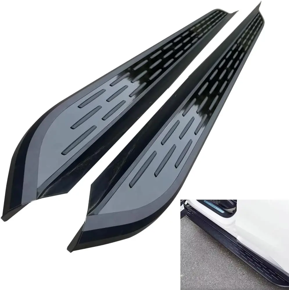 

2 шт. боковые ступеньки, подходят для Lexus TX TX350 TX500h 2024, подножка, боковая ступенька, лестница