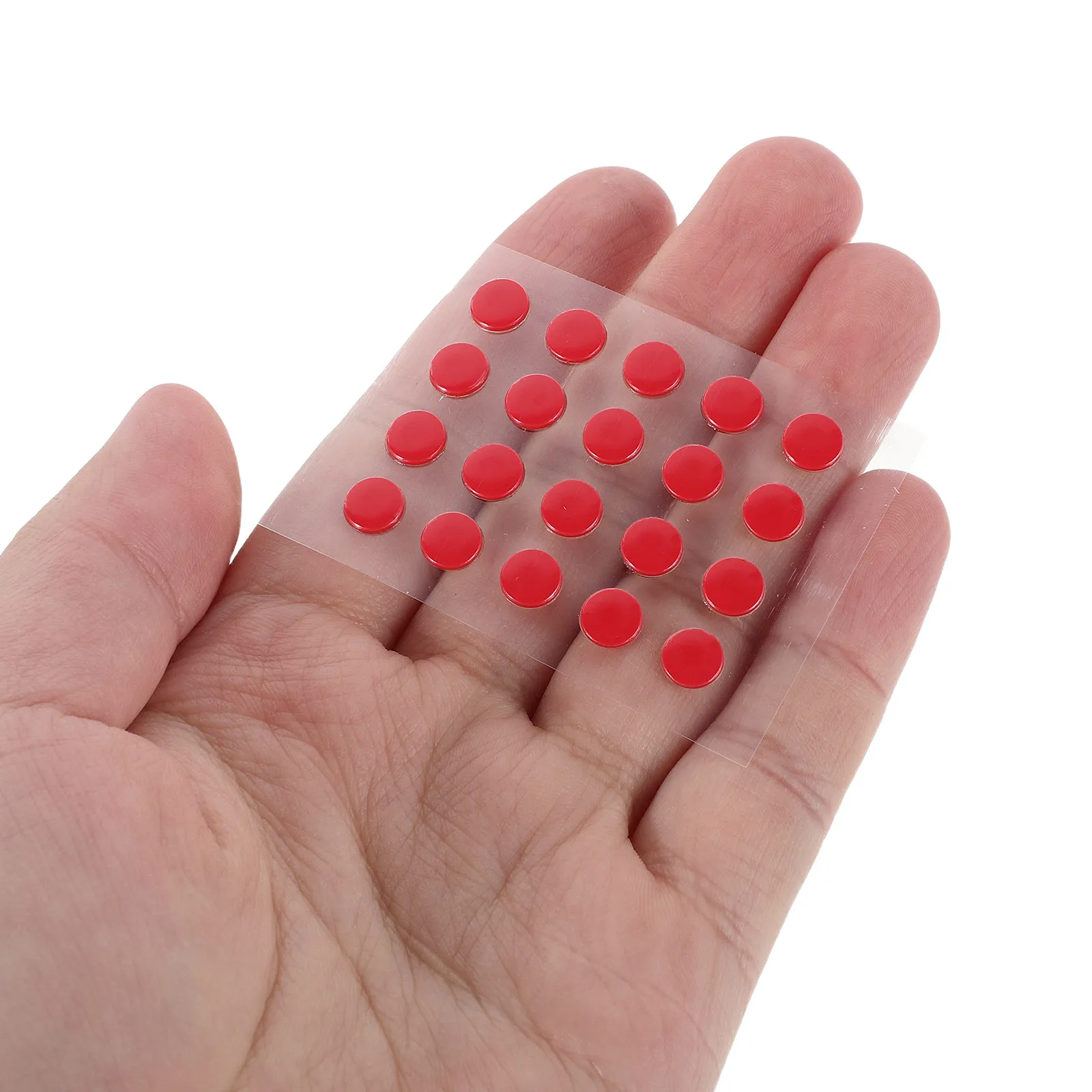 4Pcs Mouse Glide Pads Gaming Feet Replacement Skates Universal Adhesive Stickers for Stability Precision Tracking Smooth