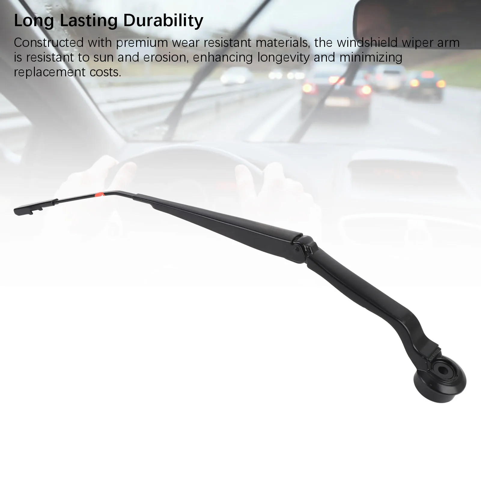 Рычаг стеклоочистителя со стороны водителя, левый передний CJ5Z17527B, износостойкий, длительный срок службы для Escape 2013-2019