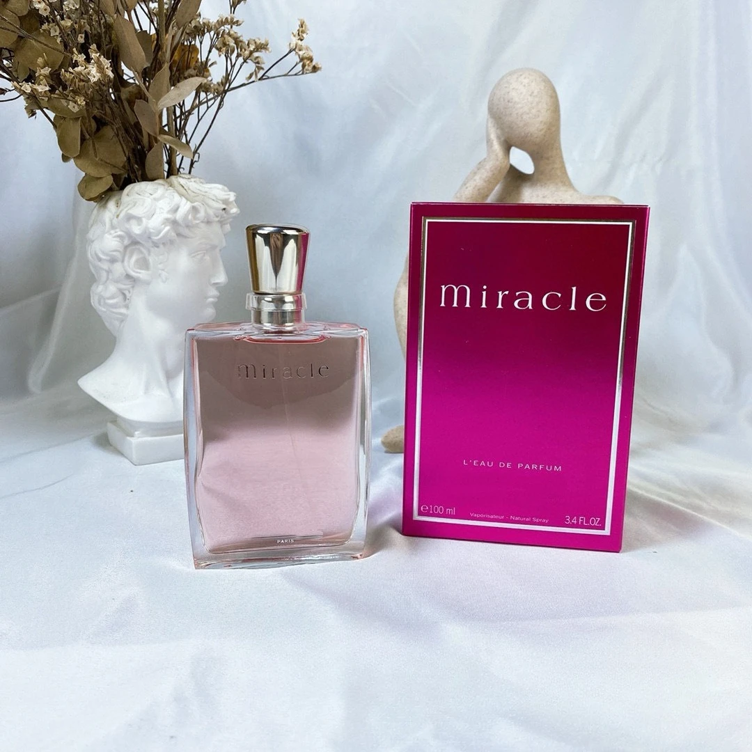 Envío Gratis Serie Parfums Classiques True Love Miracle Miracle Honey Talk fragancia para mujer fragancia corporal Spray Parfum Femme
