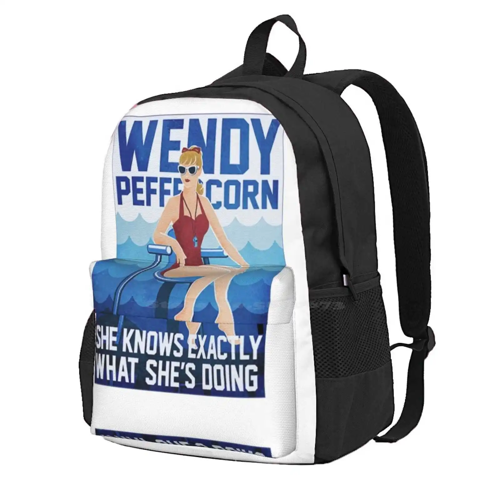 

Wendy Peffercorn Hot Sale Schoolbag Backpack Fashion Bags