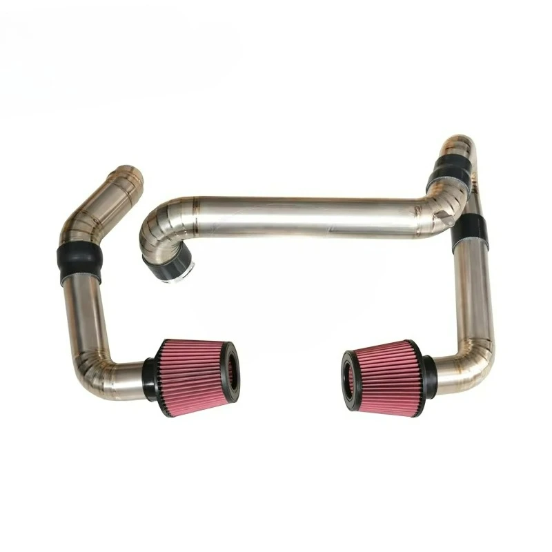 

Performance TITANIUM Front Mount Air Intake Kit for BMW G80 G82 M3 M4 Competition S58