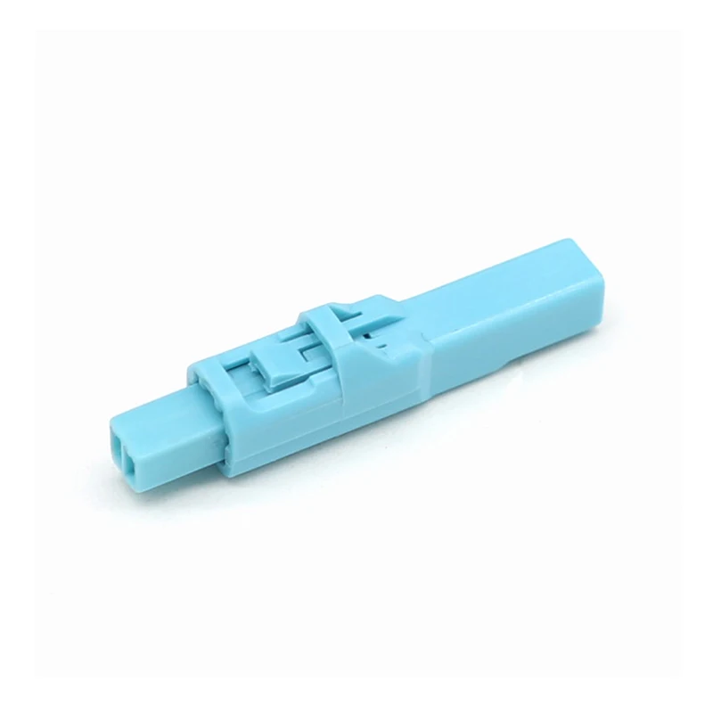 DJ3021A-1.0-11 Blue micro plug sheathed automotive connector 2-hole male