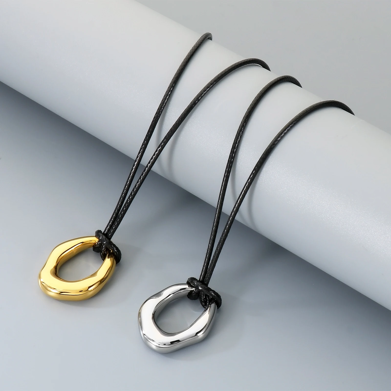 Trendy Irregular Ro…