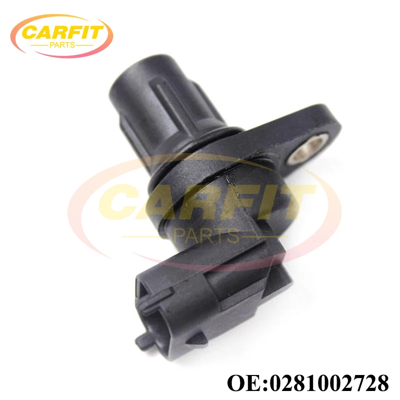 High Quality OEM 0281002728 WE0118230 Camshaft Position Sensor For Ford Ranger Mazda BT-50 Pickup 2.5 3.0L 2006-2015 Auto Parts